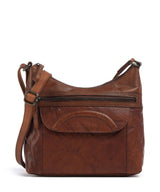 Spikes & Sparrow Bronco Elien Torba przez ramię brandy