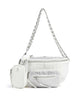 Steve Madden BMAXIMA Crossbody bag white