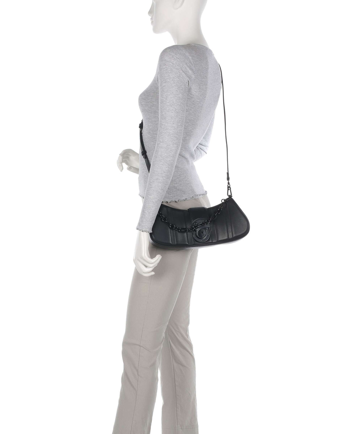 Steve Madden BTWYLA Shoulder bag black