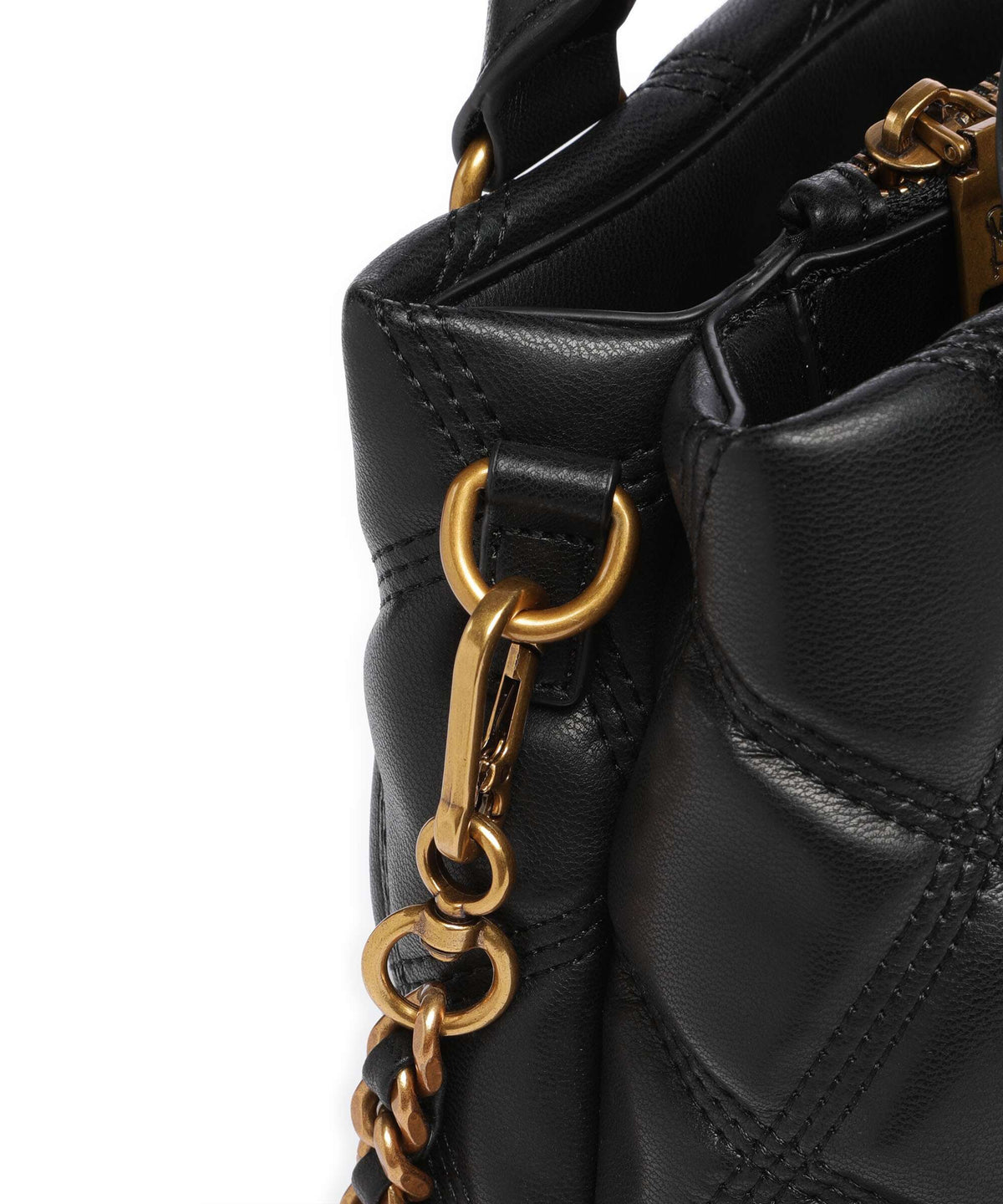 Steve Madden BNESSIE Handbag gold/black