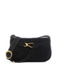 Steve Madden BKLARE Torba przez ramię black/gold