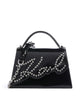 Karl Lagerfeld K/Signature 2.0 Small Torebka black