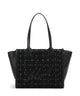 Karl Lagerfeld K/Skuare Medium Torba na zakupy boucle/black/white