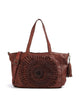 Taschendieb Wien Mondweg 2 Torba na zakupy brown brandy