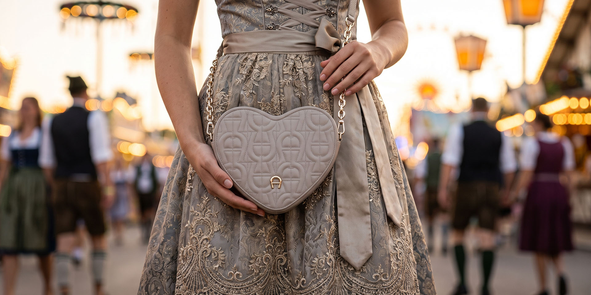 Welche Tasche zum Oktoberfest? Erlaubte Größe & Styling-Tipps zum Dirndl 2026