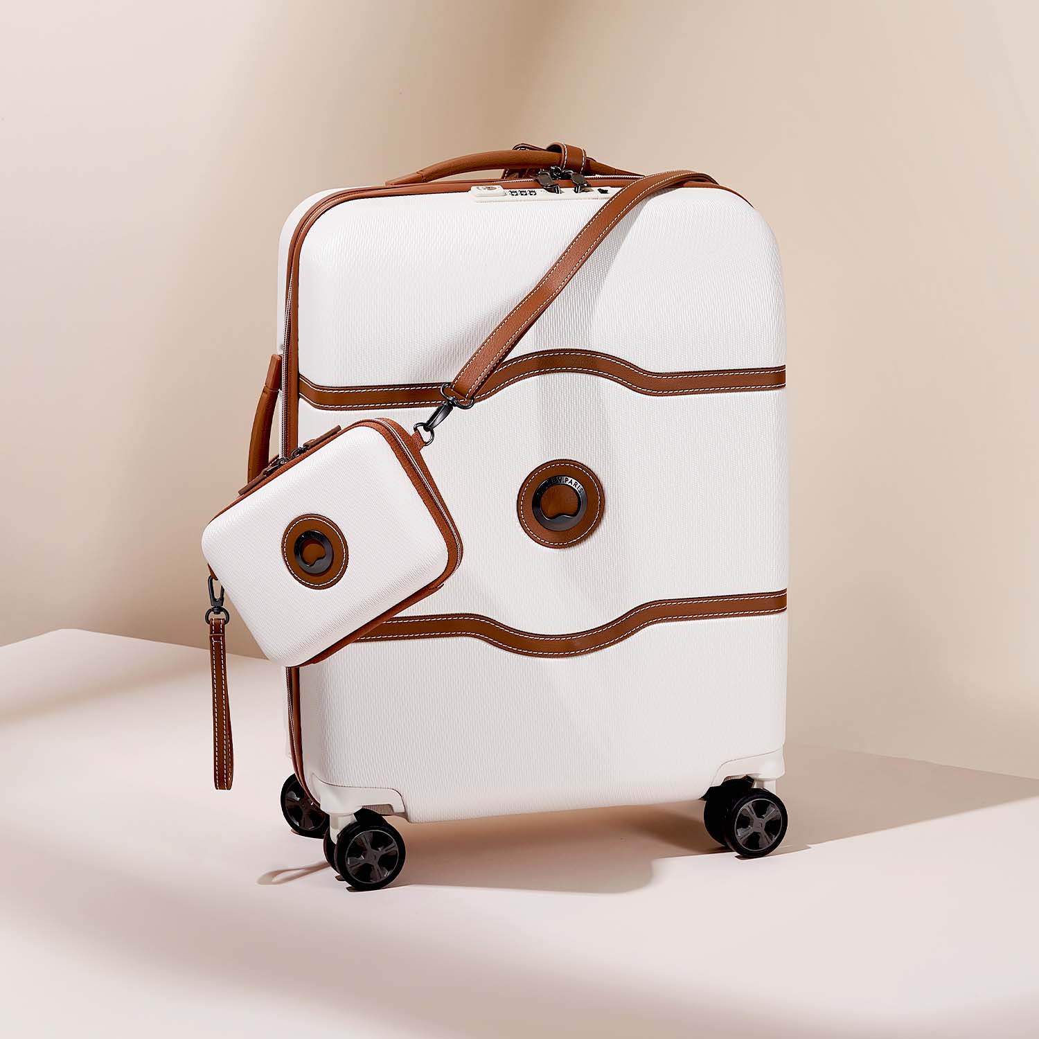 Delsey Paris Suitcases & Trolleys