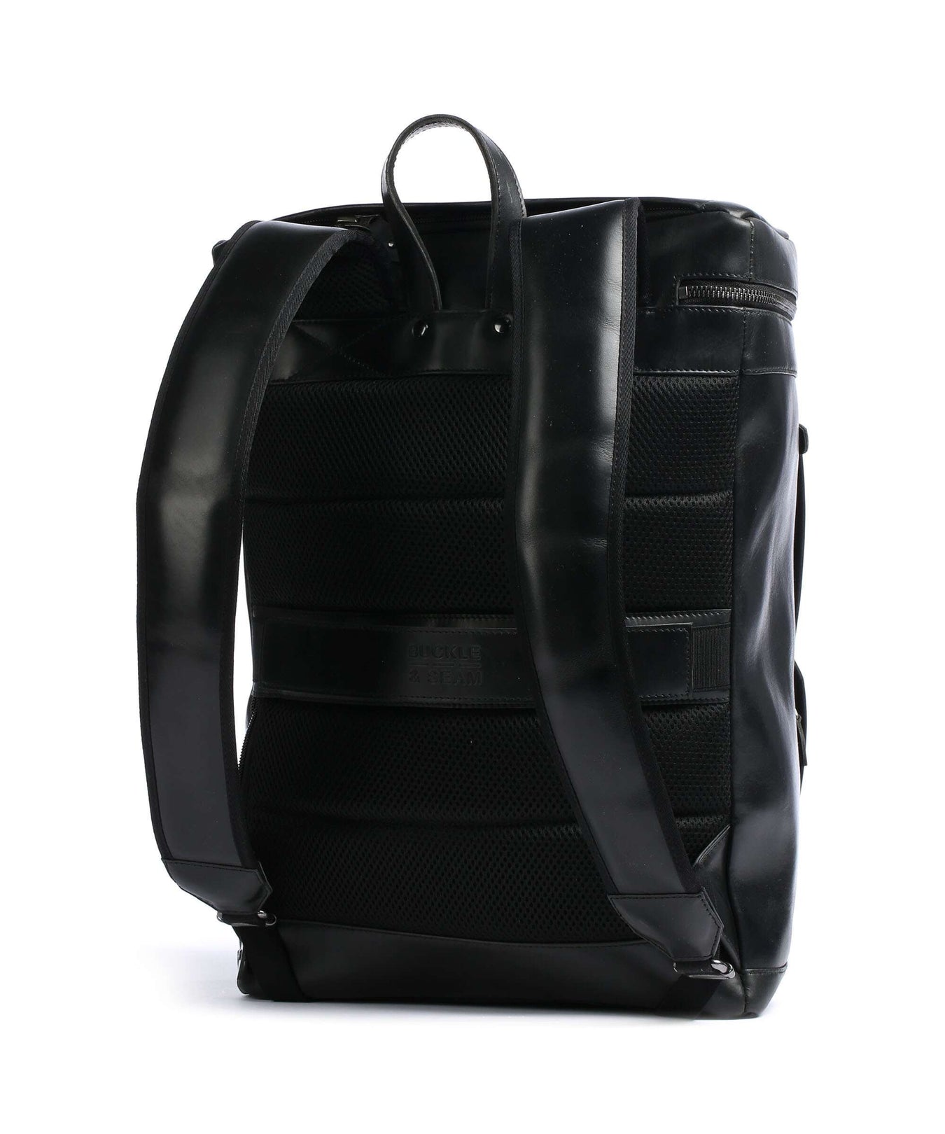 Buckle & Seam Siwa Backpack black