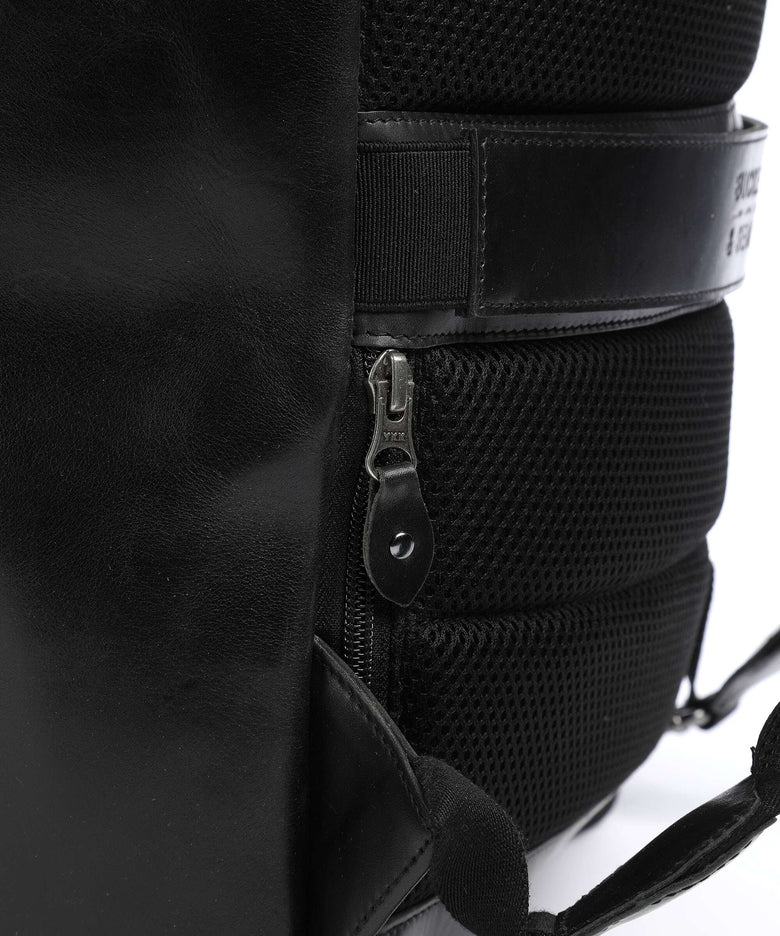 Buckle & Seam Siwa Backpack black
