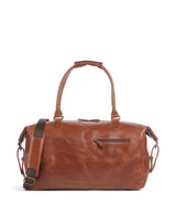 Buckle & Seam Linwood Torba weekendowa cognac