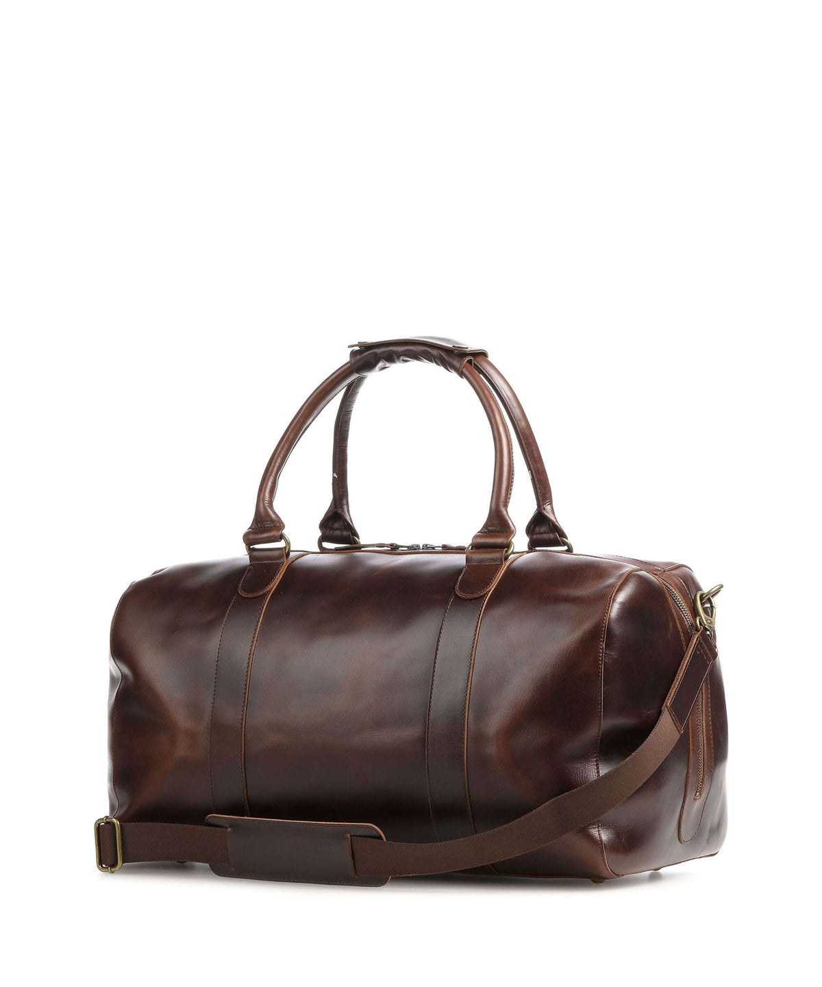 Buckle & Seam Willow Weekend bag brown