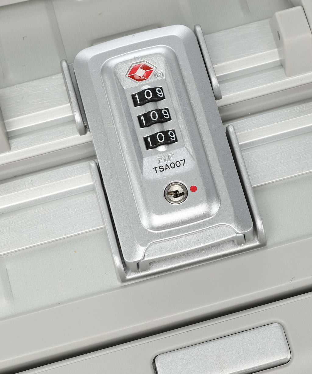 Aleon 20 Vertical Spinner (4 wheels) platinum