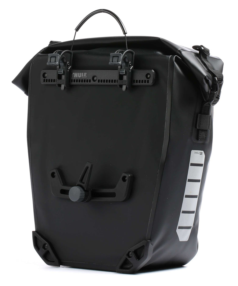 Thule Shield Set Bike pannier black