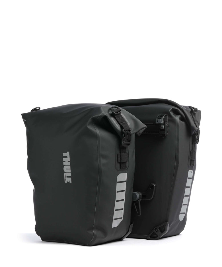 Thule Shield 25 Set Bike pannier black