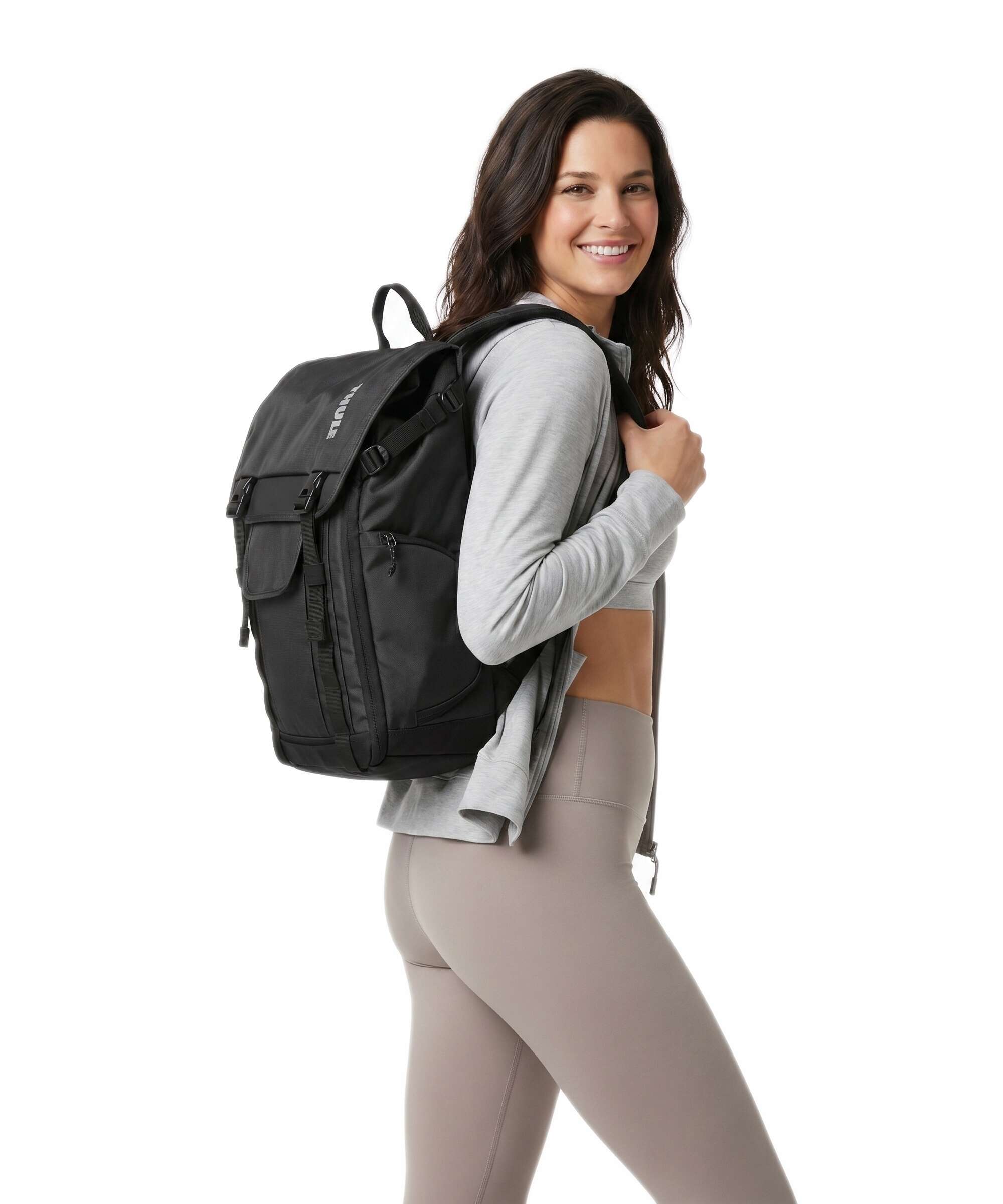 Thule Subterra 25 Backpack dark shadow