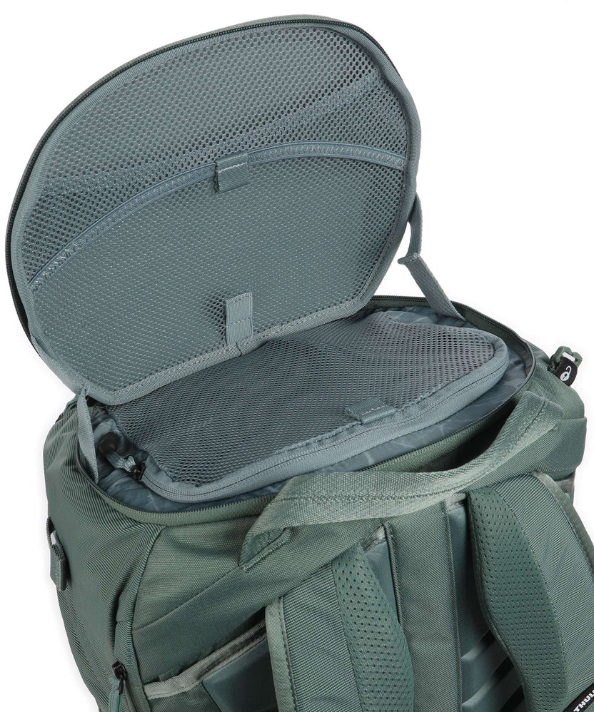 Thule Landmark 40 Travel backpack hazy green