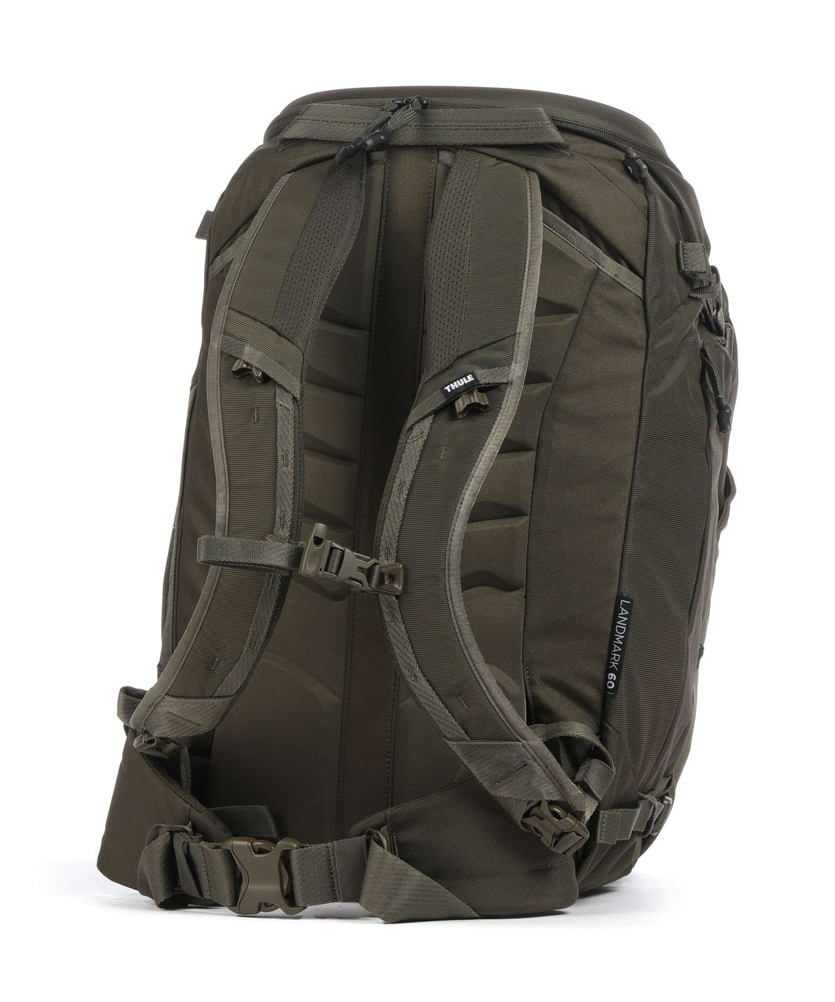 Thule Landmark 60 Travel backpack deep khaki