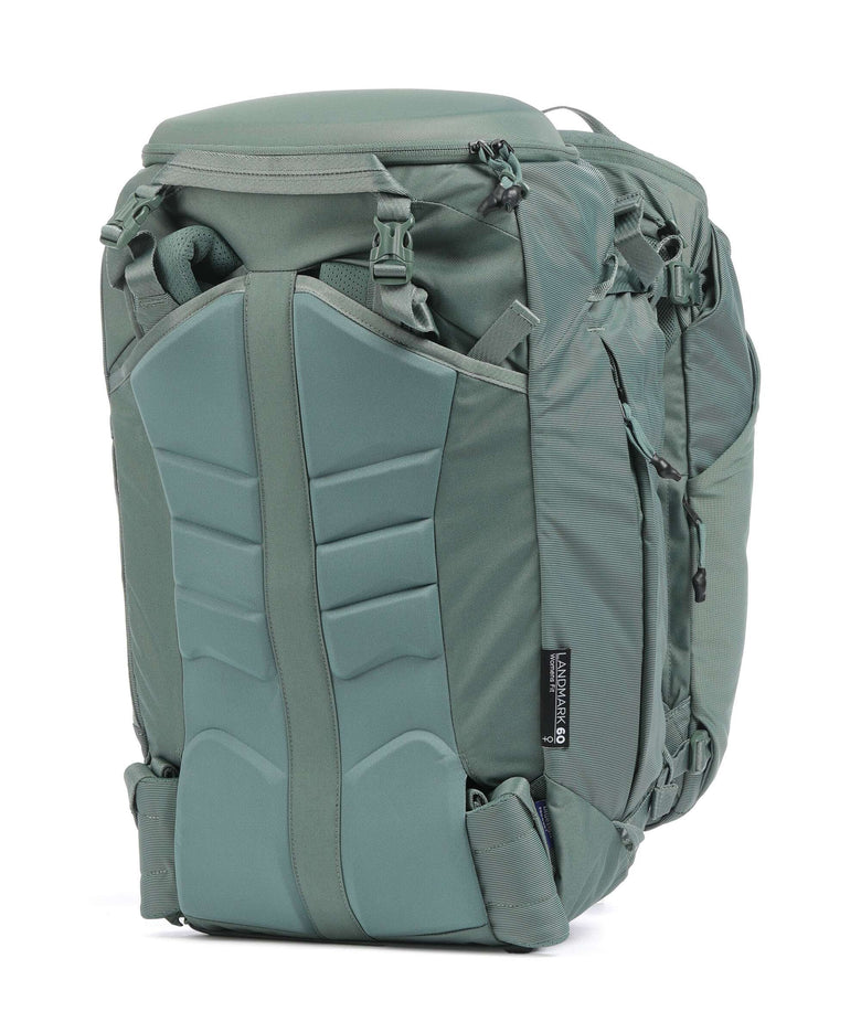 Thule Landmark 60 W Travel backpack green