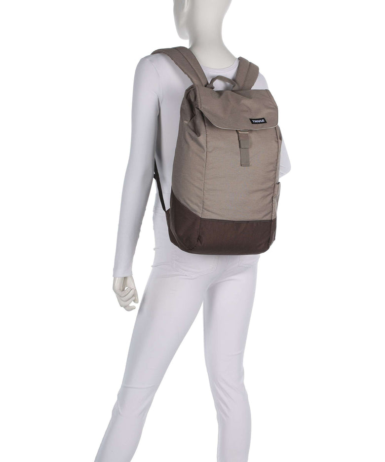 Thule Lithos 16 Backpack tinted taupe/nuanced brown