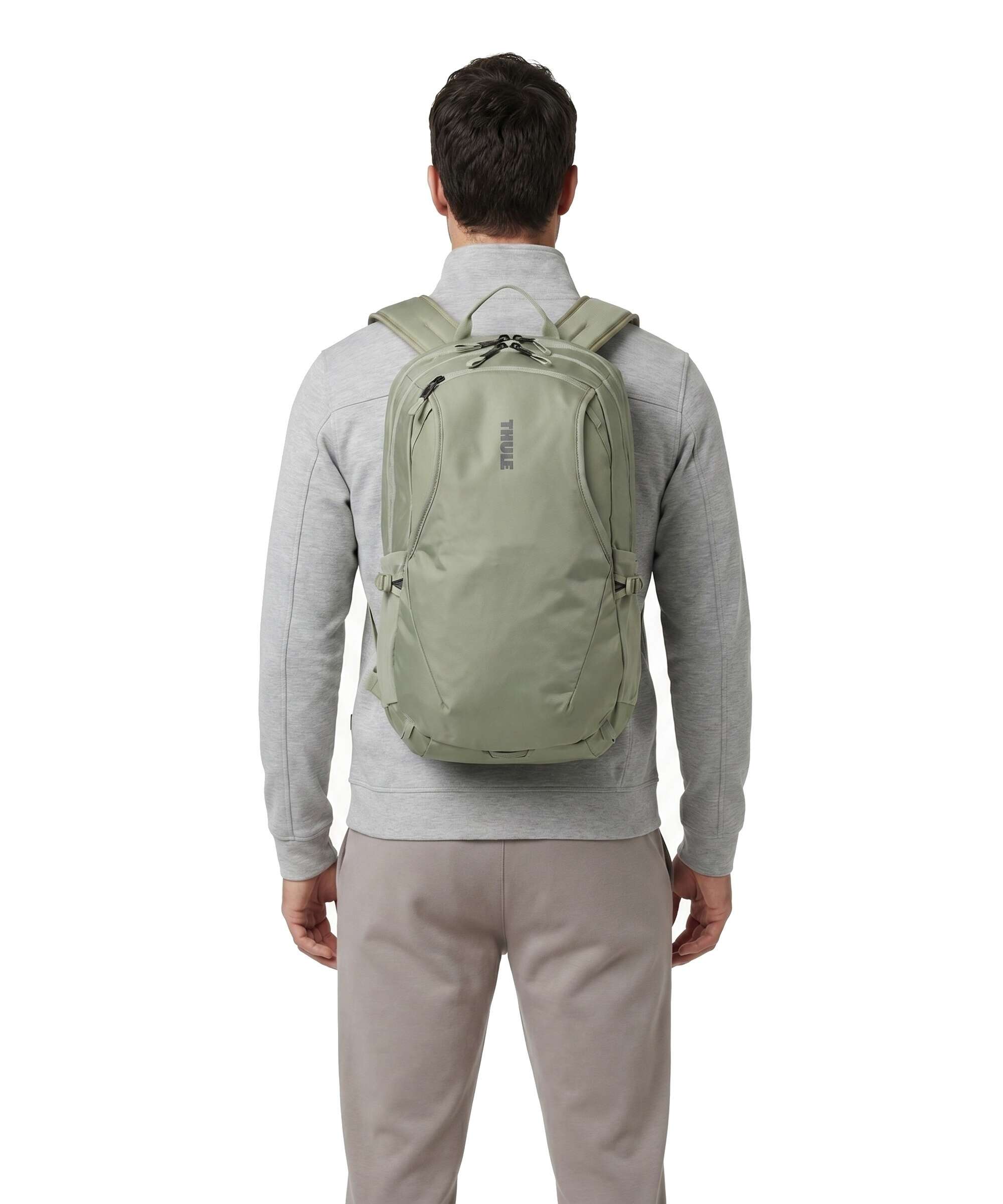 Thule EnRoute 23 Laptop backpack quite green