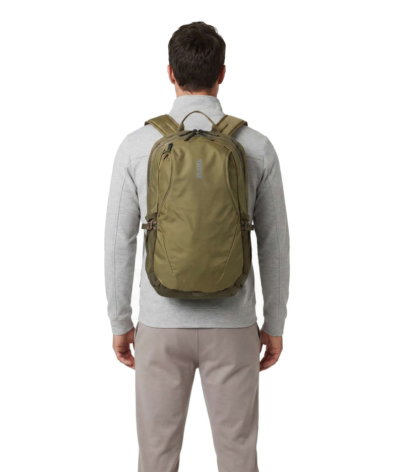 Thule EnRoute 23 Laptop backpack nutria/natural green