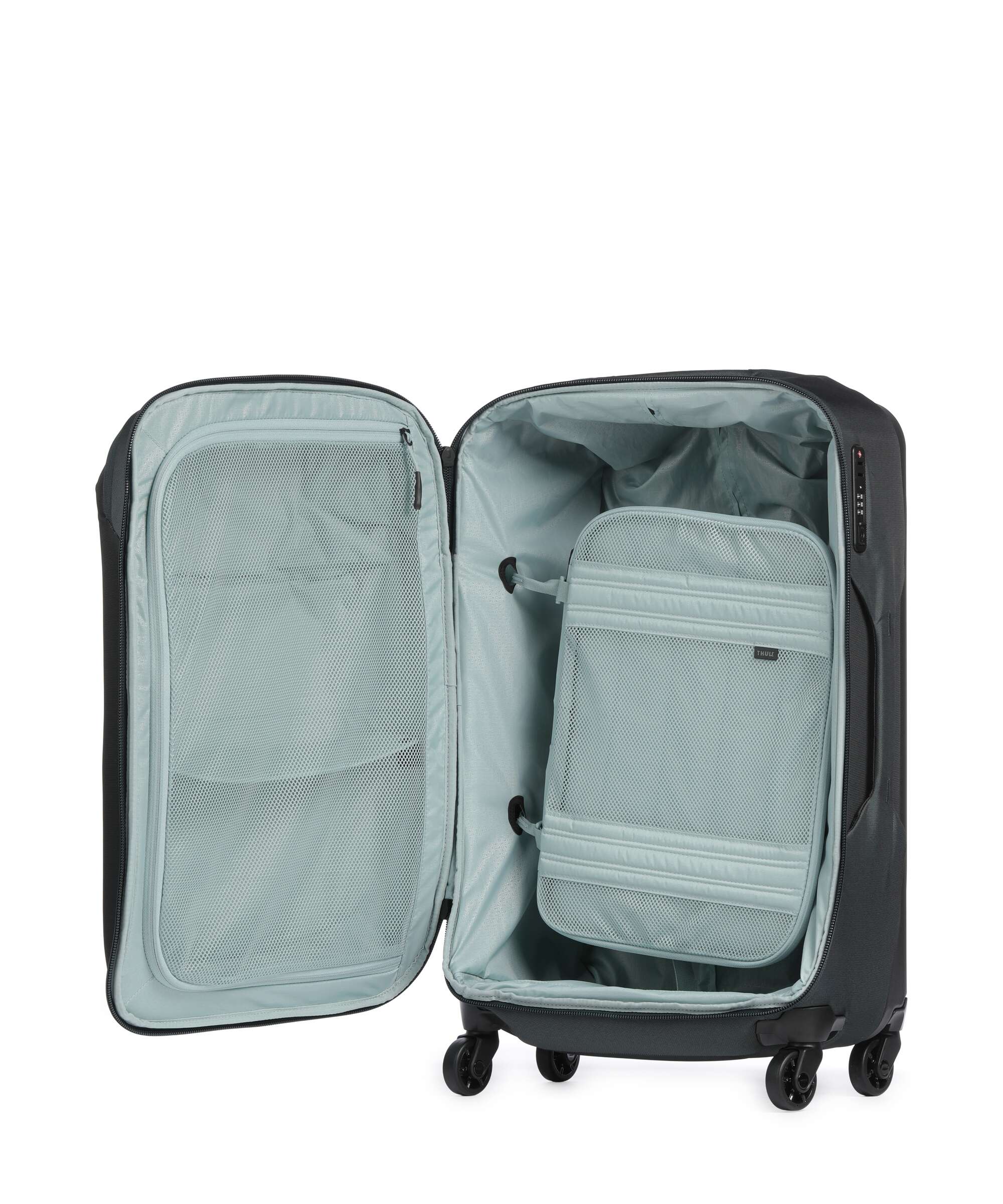 Thule Subterra 2 Spinner (4 wheels) dark slate