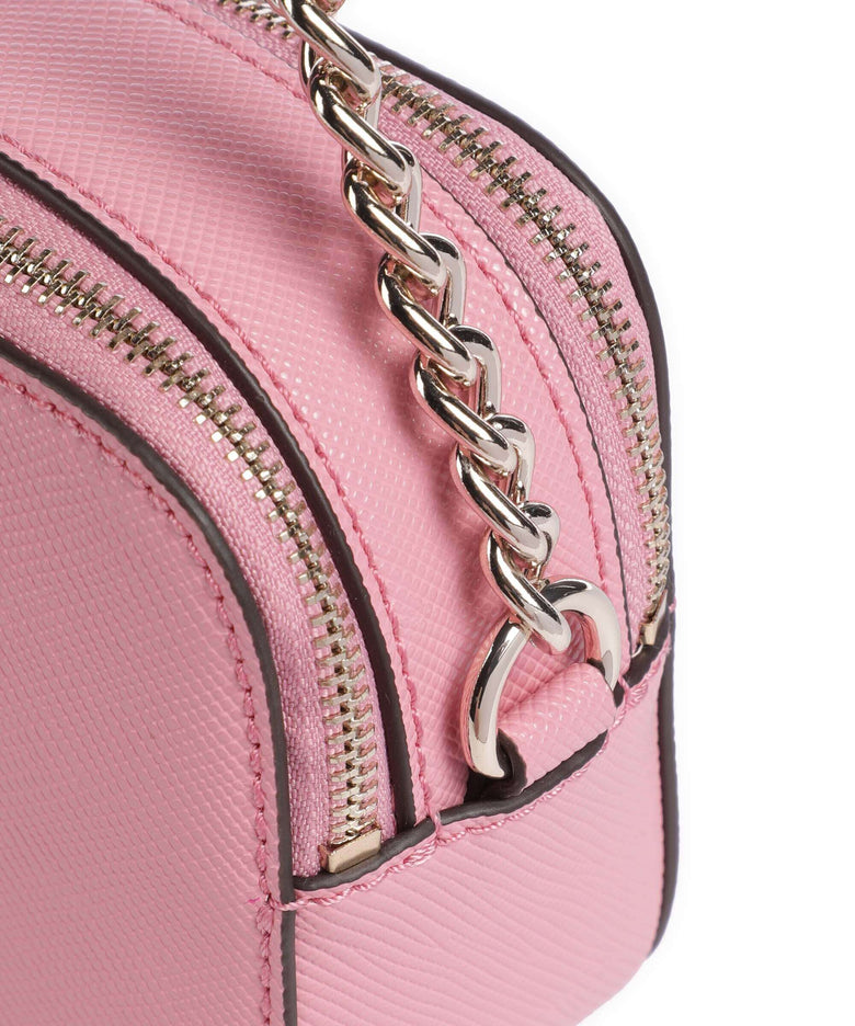 Guess Noelle Crossbody bag pink