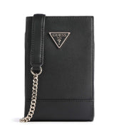 Guess Noelle Torebka na telefon black