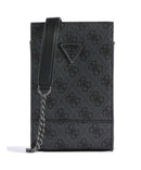 Guess Noelle Phone bag coal