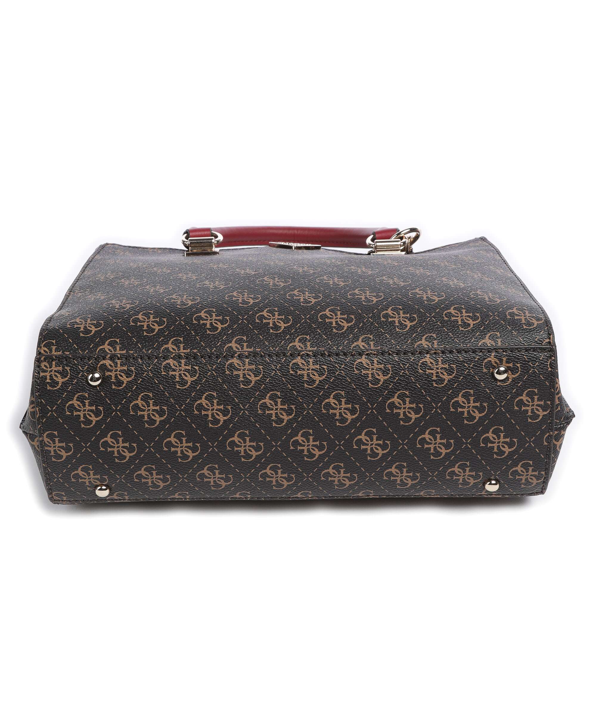 Guess Noelle Handbag brown