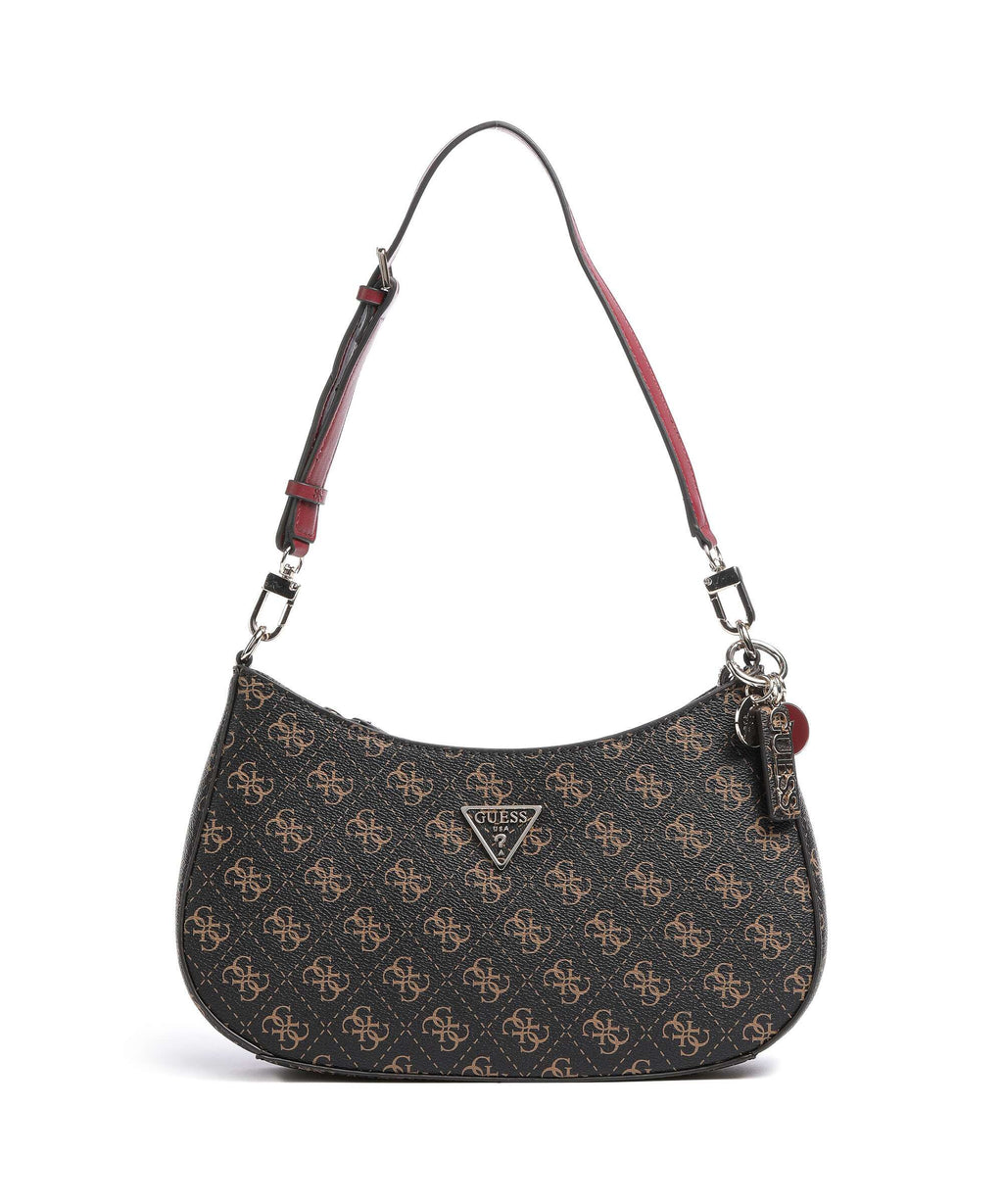Guess Noelle Shoulder bag brown
