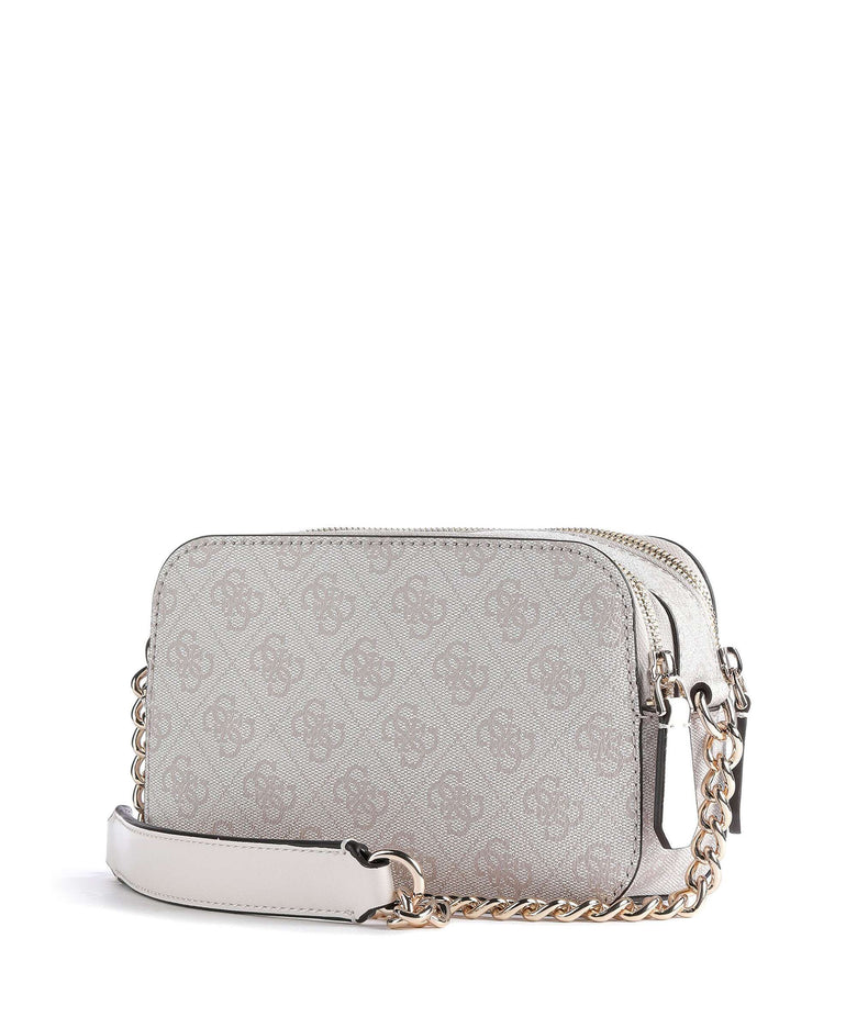 Guess Noelle Crossbody bag dove logo
