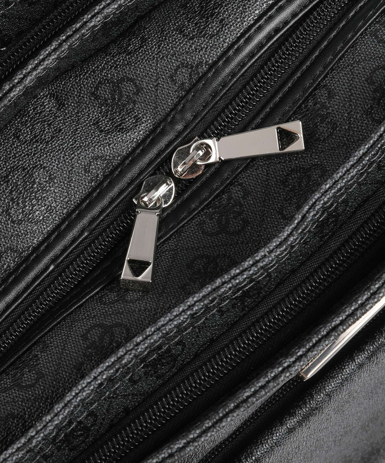 Guess Jesco Tote bag coal