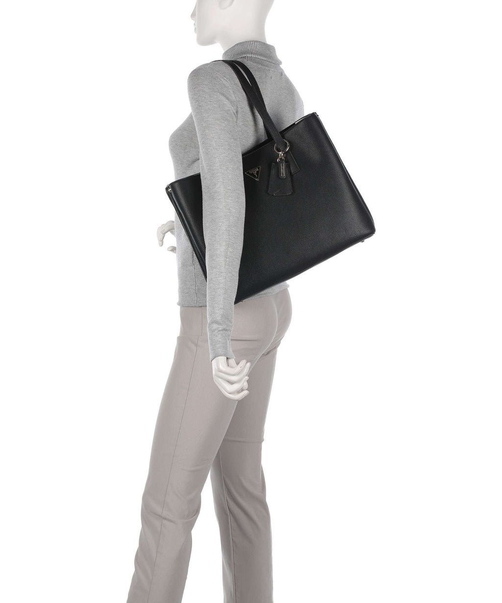 Guess Meridian Tote bag black