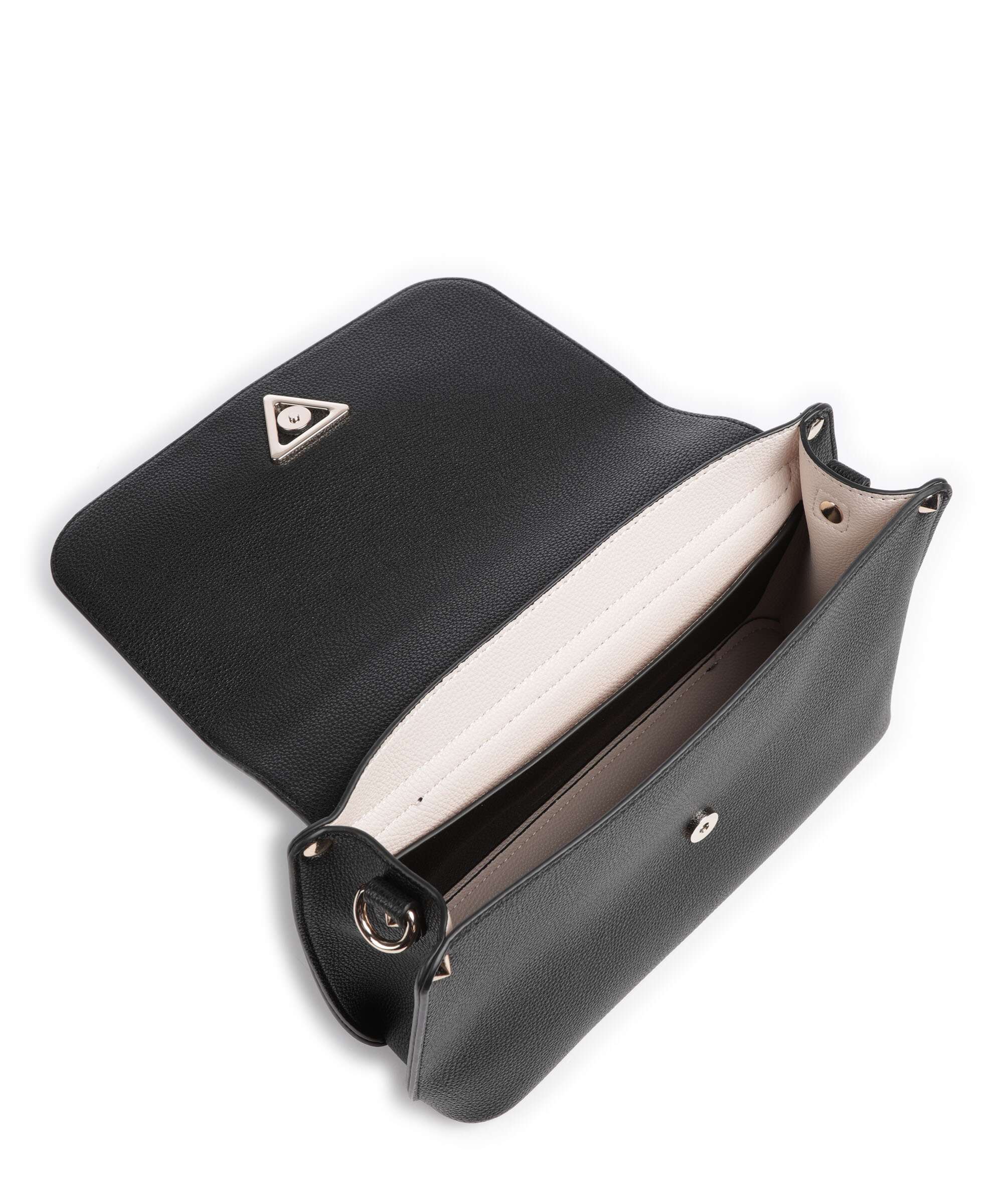Guess Meridian Crossbody bag black