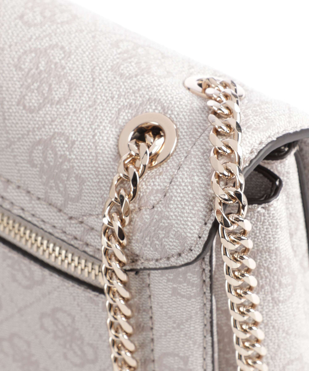 Guess Noelle Shoulder bag dove logo