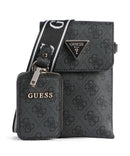 Guess Latona Torebka na telefon coal logo