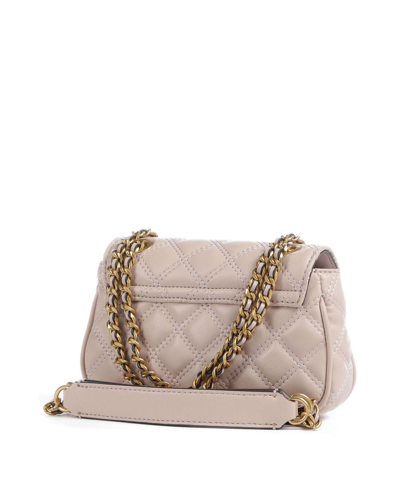 Guess Giully Shoulder bag light beige