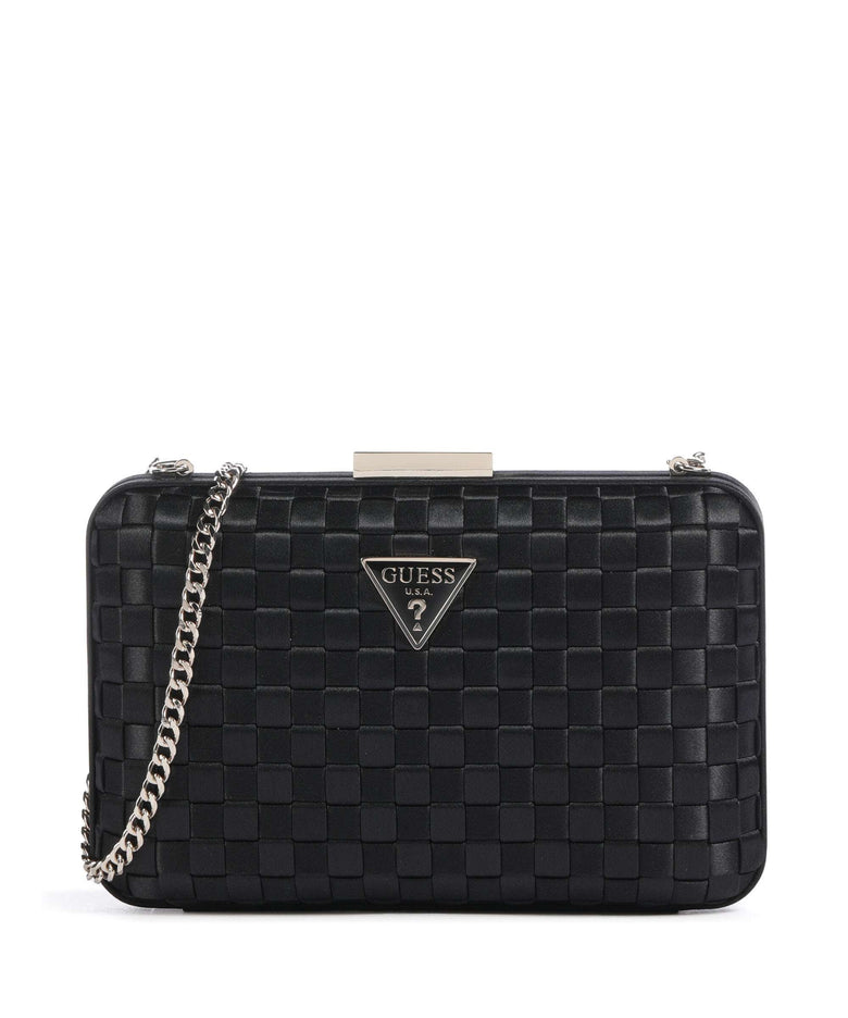 Guess Twiller Crossbody bag black