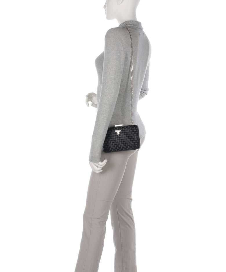 Guess Twiller Crossbody bag black