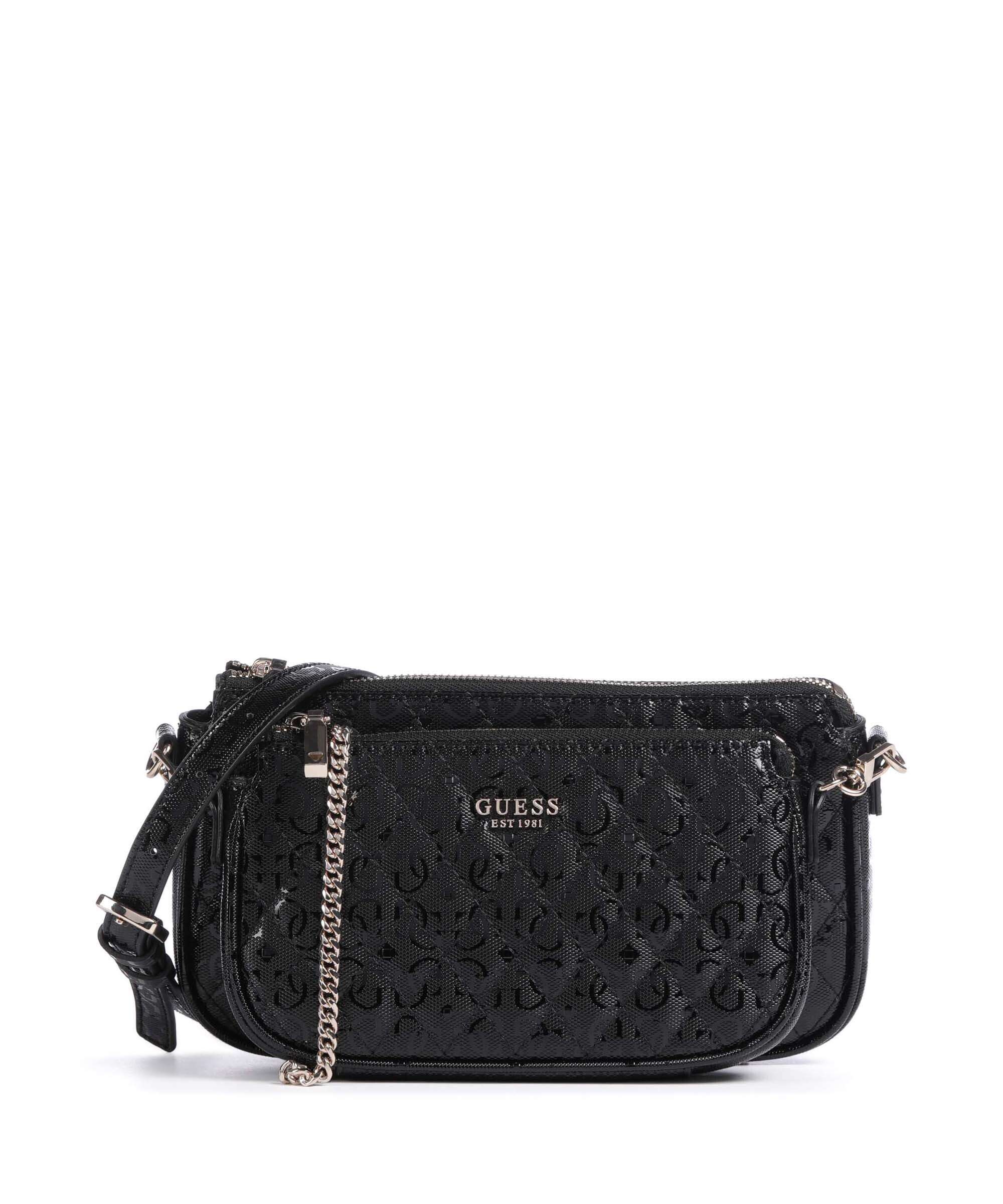 Guess Yarmilla Crossbody bag black