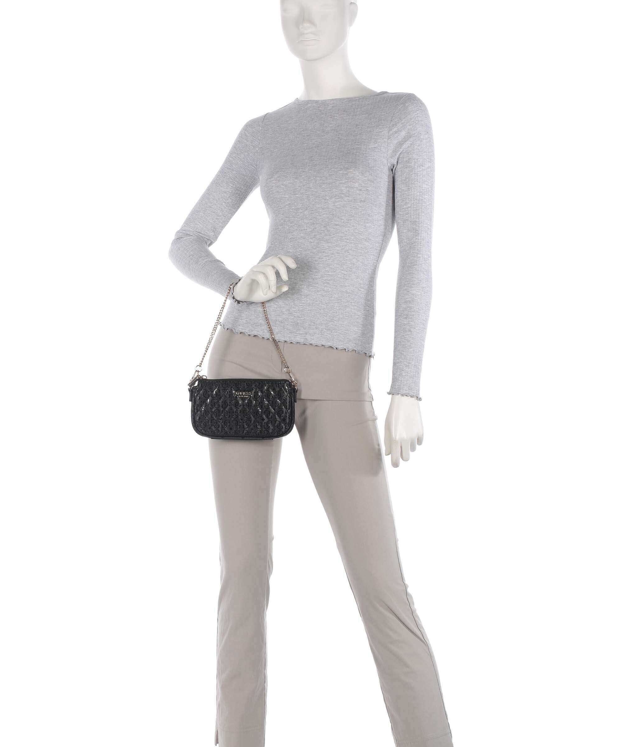 Guess Yarmilla Crossbody bag black