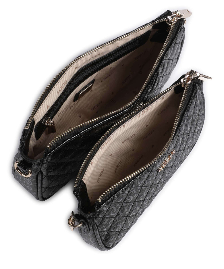 Guess Yarmilla Crossbody bag black