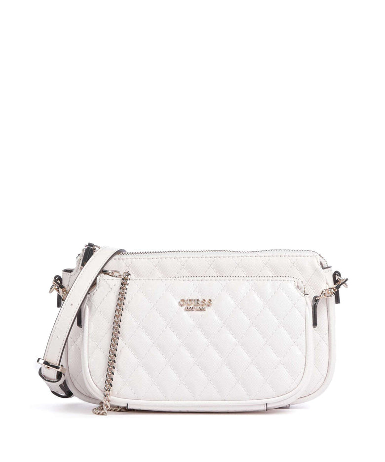 Guess Yarmilla Crossbody bag white