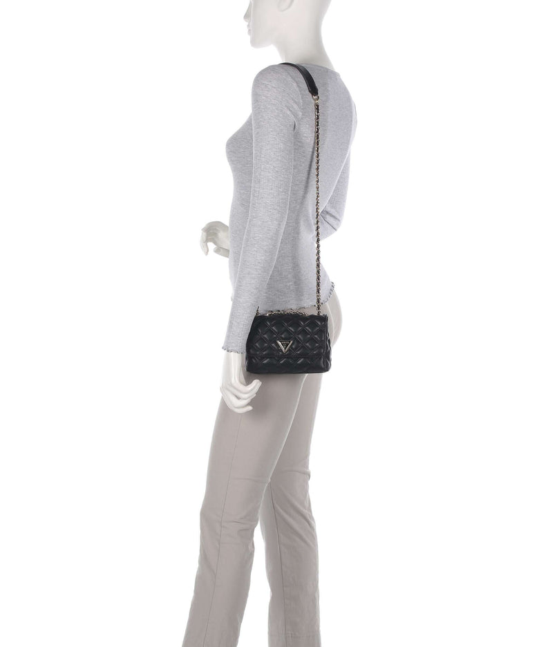 Guess Giully Shoulder bag black