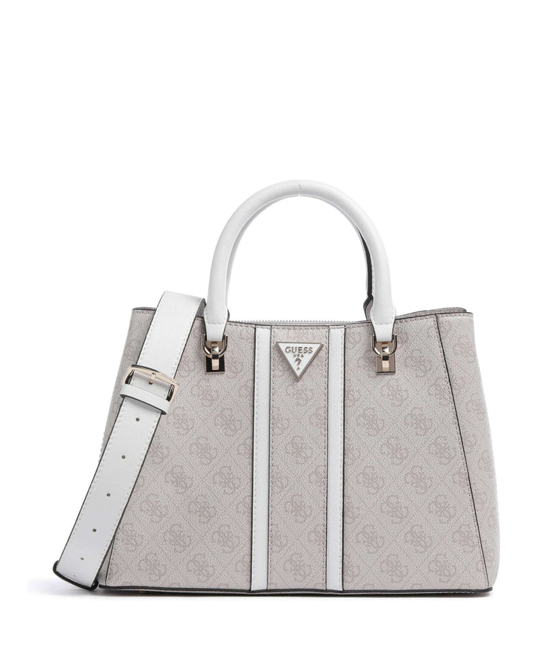 Guess Noreen Handbag dove logo