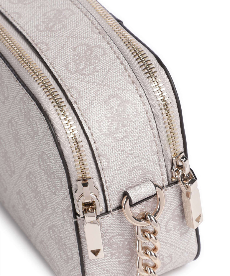 Guess Noreen Crossbody bag dove logo