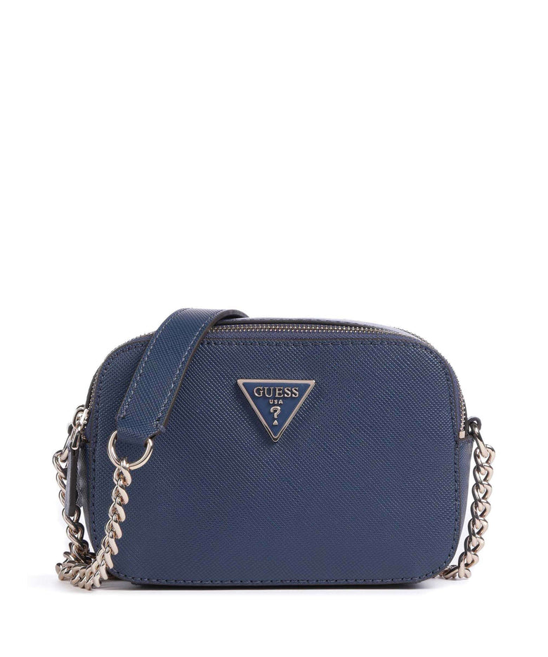 Guess Noelle Crossbody bag navy