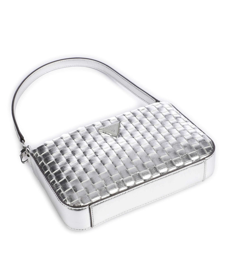 Guess Twiller Shoulder bag silver