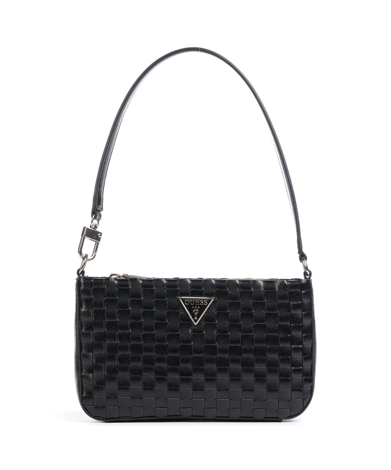 Guess Twiller Shoulder bag black