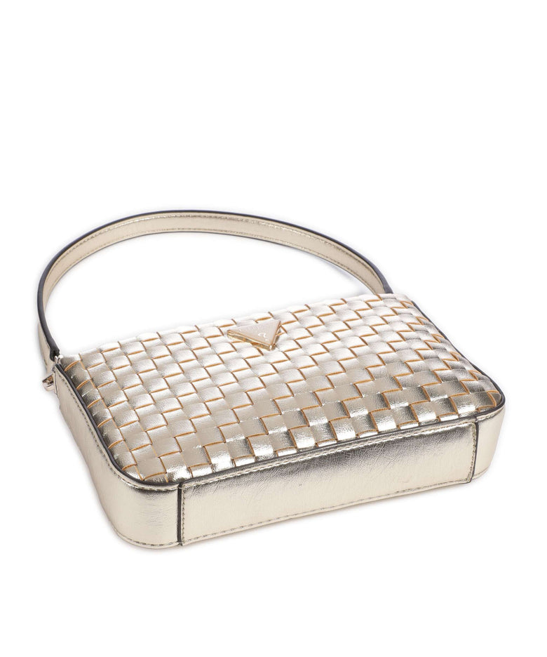 Guess Twiller Shoulder bag gold